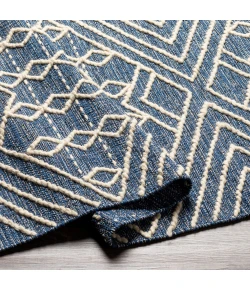 Surya Bedouin BDO2309 Blue Black Area Rug 2 ft. X 3 ft. Rectangle