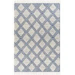 Surya Bedouin BDO2317 Blue Black Area Rug 2 ft. X 3 ft. Rectangle
