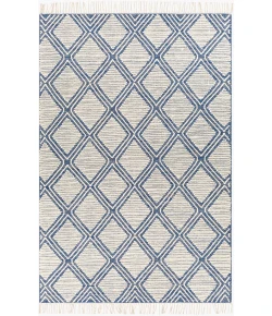 Surya Bedouin BDO2317 Blue Black Area Rug 2 ft. X 3 ft. Rectangle