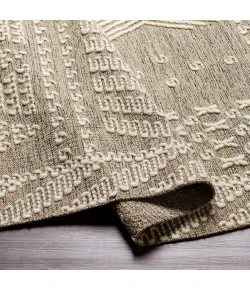 Surya Bedouin Taupe BDO-2319 2 ft. X 3 ft. Rect. Rug