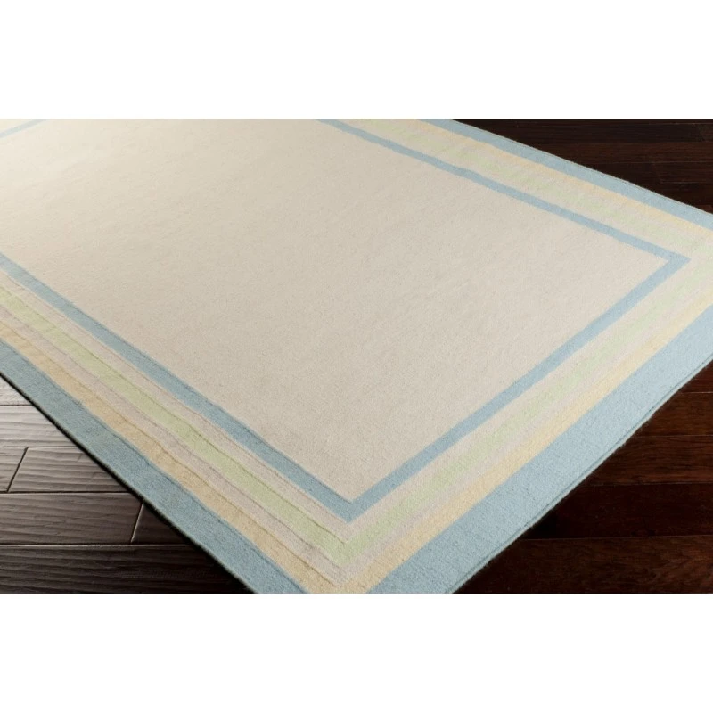 Surya Boardwalk Ivory BDW-4023 2ft.6in. x 8ft. Rect. Rug