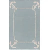 Surya Boardwalk BDW4035 Dusty Sage Beige Area Rug 9 ft. X 13 ft. Rectangle