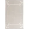 Surya Boardwalk BDW4038 Beige Gray Area Rug 9 ft. X 13 ft. Rectangle