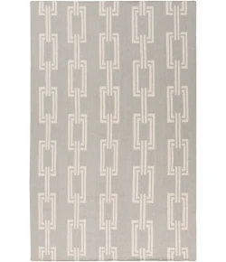 Surya Boardwalk BDW4039 Ivory Gray Area Rug 9 ft. X 13 ft. Rectangle