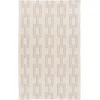 Surya Boardwalk BDW4042 Beige Gray Area Rug 9 ft. X 13 ft. Rectangle
