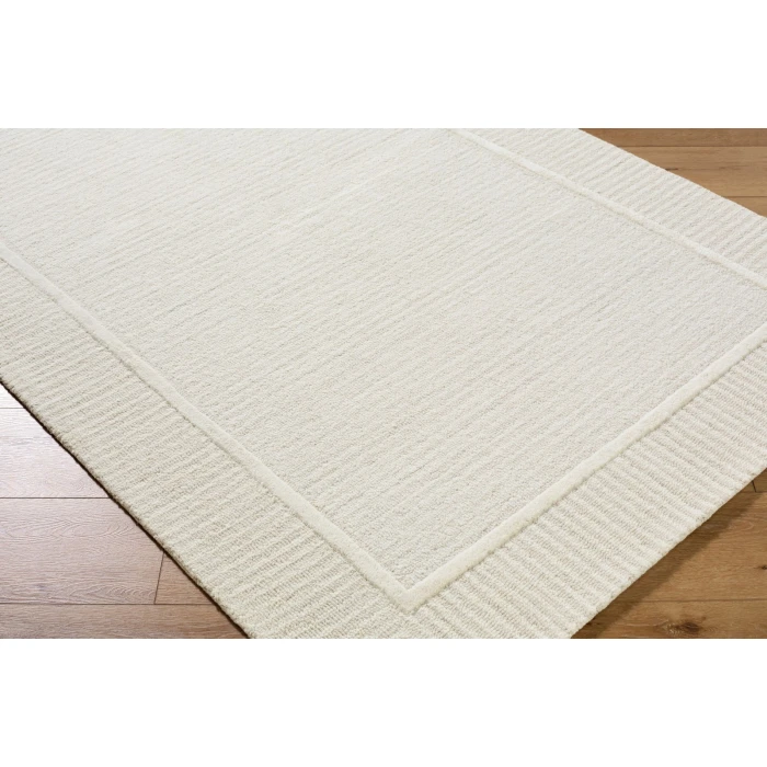Livabliss Benchcraft Ivory BEC-2306 9 ft. X 12 ft. Rect. Rug