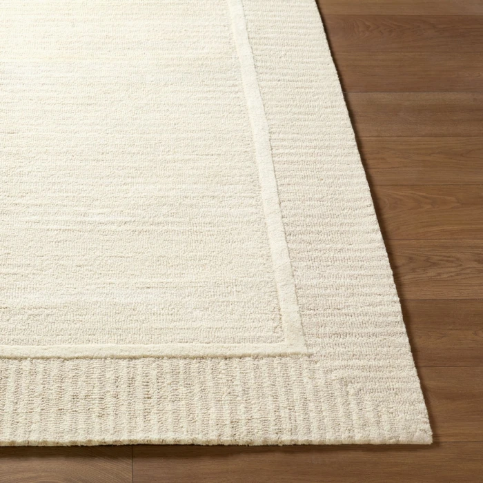 Livabliss Benchcraft Ivory BEC-2306 9 ft. X 12 ft. Rect. Rug