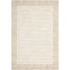 Livabliss Benchcraft Taupe BEC-2307 6 ft. X 9 ft. Rect. Rug