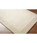 Livabliss Benchcraft Taupe BEC-2307 6 ft. X 9 ft. Rect. Rug