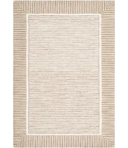 Livabliss Benchcraft Taupe BEC-2308 6 ft. X 9 ft. Rect. Rug