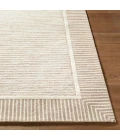 Livabliss Benchcraft Taupe BEC-2308 6 ft. X 9 ft. Rect. Rug