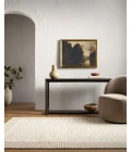 Livabliss Benchcraft Taupe BEC-2308 6 ft. X 9 ft. Rect. Rug