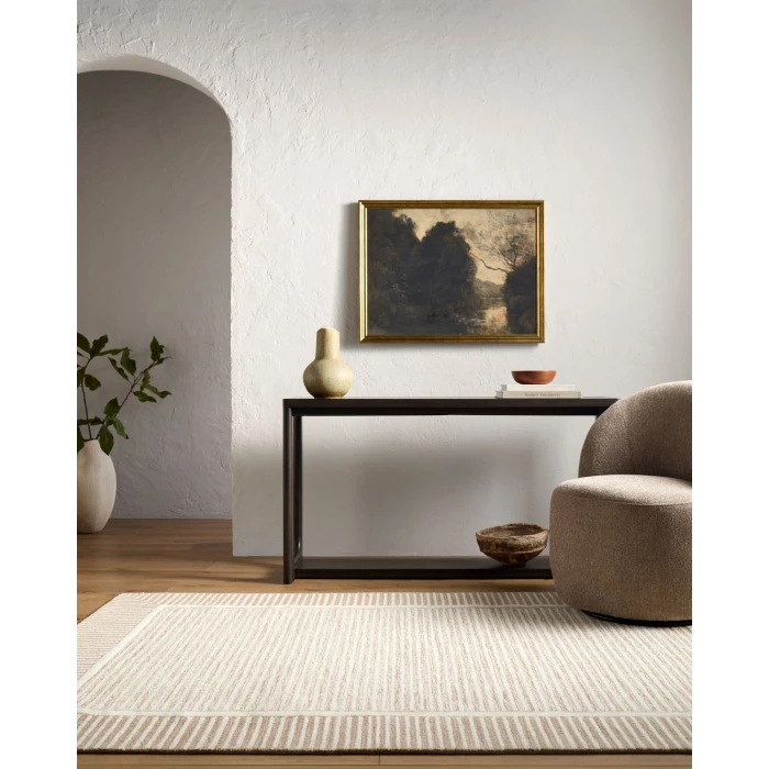 Livabliss Benchcraft Taupe BEC-2308 6 ft. X 9 ft. Rect. Rug