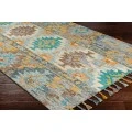 Surya Bonifate Teal BFT-1022 2ft. x 3ft. Rect. Rug