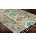 Surya Bonifate Teal BFT-1022 2ft. x 3ft. Rect. Rug