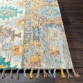 Surya Bonifate Teal BFT-1022 2ft. x 3ft. Rect. Rug