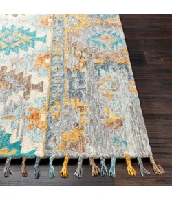 Surya Bonifate Teal BFT-1022 2ft. x 3ft. Rect. Rug