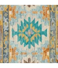 Surya Bonifate Teal BFT-1022 2ft. x 3ft. Rect. Rug