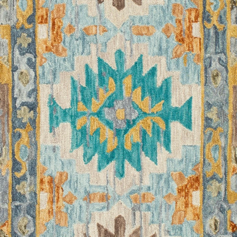 Surya Bonifate Teal BFT-1022 2ft. x 3ft. Rect. Rug