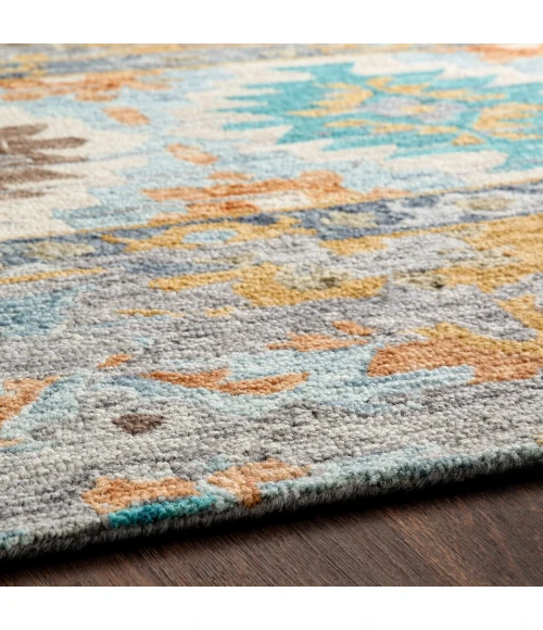 Surya Bonifate Teal BFT-1022 2ft. x 3ft. Rect. Rug