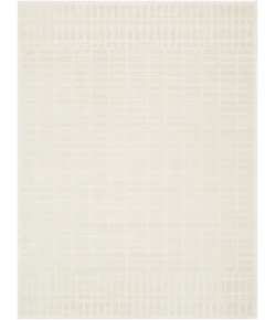 LIVABLISS Brugge Light Beige BGG-2304 5ft.3in. x 7ft. Rect. Rug