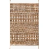 Surya Birch BHC2300 Brown Black Area Rug 8 ft. 10 in. X 12 ft. Rectangle
