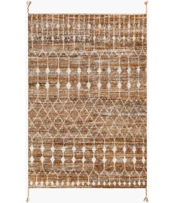 Surya Birch BHC2300 Brown Black Area Rug 8 ft. X 10 ft. Rectangle