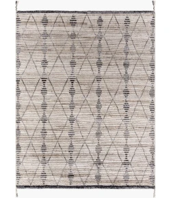 Surya Birch BHC2302 Light Beige Cream Area Rug 8 ft. X 10 ft. Rectangle