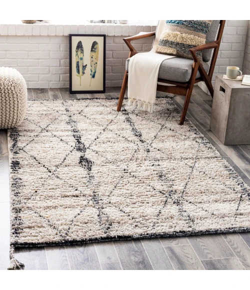 Surya Birch BHC-2302 5' x 7'6" Rug