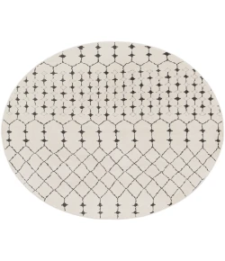 Livabliss Bahar BHR-2312 5 ft.3 in. x 5 ft.3 in. Round Rug