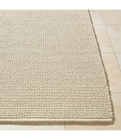 Surya Beach House Beige BHS-2300 6 ft. X 9 ft. Rect. Rug