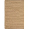 Surya Beach House Beige BHS-2302 6 ft. X 9 ft. Rect. Rug