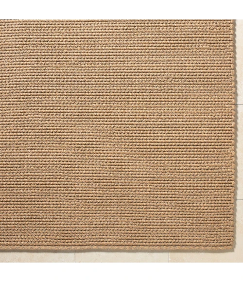 Surya Beach House Beige BHS-2302 6 ft. X 9 ft. Rect. Rug