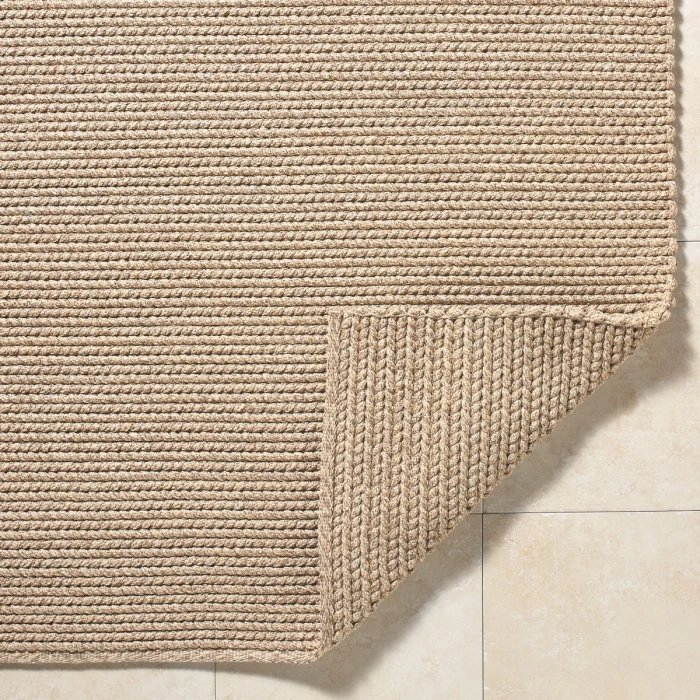 Surya Beach House Beige BHS-2303 8 ft. X 10 ft. Rect. Rug