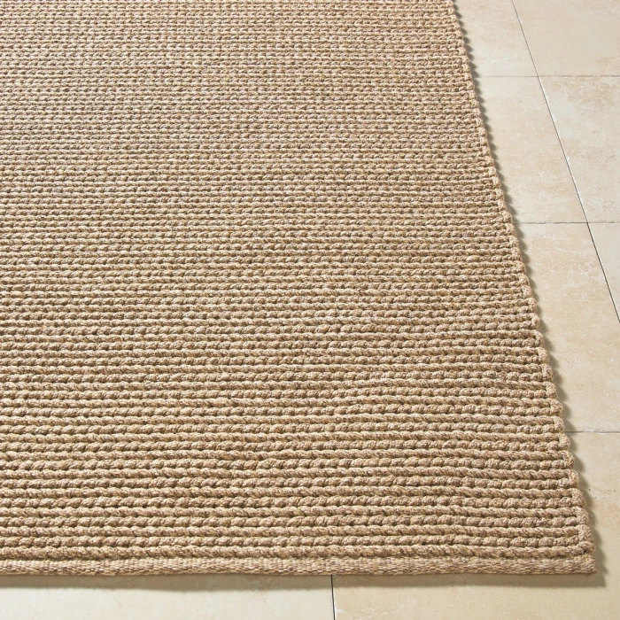 Surya Beach House Beige BHS-2303 8 ft. X 10 ft. Rect. Rug