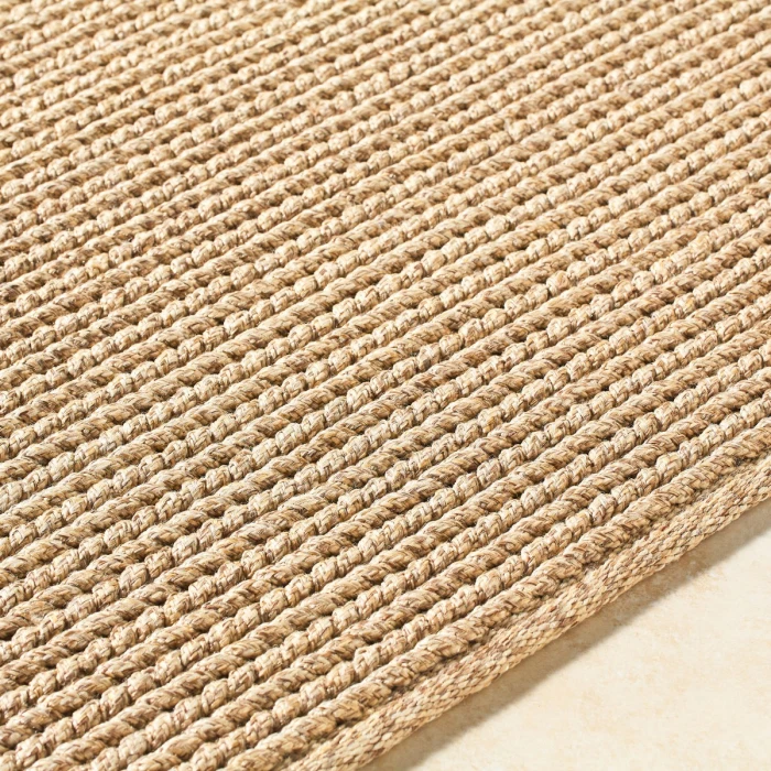 Surya Beach House Beige BHS-2303 8 ft. X 10 ft. Rect. Rug