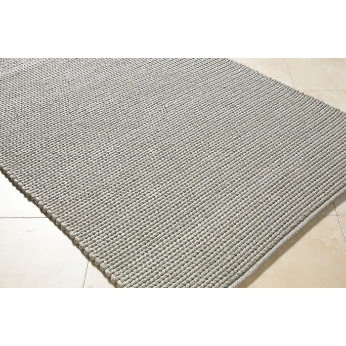 Surya Beach House Pewter BHS-2304 5 ft. X 7 ft. 6 in. Rect. Rug