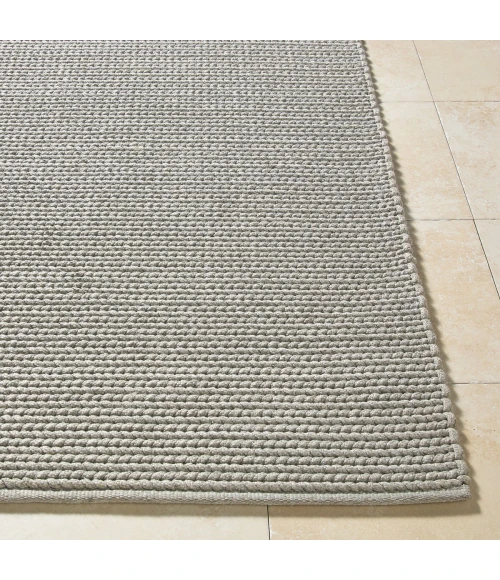 Surya Beach House Pewter BHS-2304 2 ft. X 3 ft. Rect. Rug
