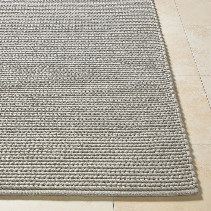 Surya Beach House Pewter BHS-2304 5 ft. X 7 ft. 6 in. Rect. Rug
