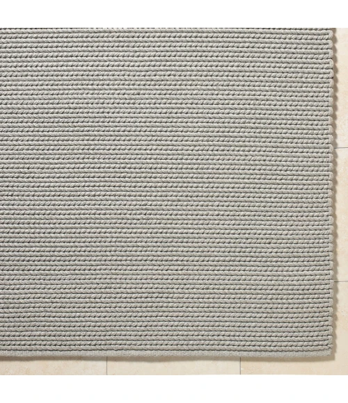 Surya Beach House Pewter BHS-2304 2 ft. X 3 ft. Rect. Rug