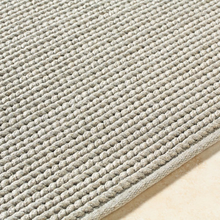 Surya Beach House Pewter BHS-2304 5 ft. X 7 ft. 6 in. Rect. Rug