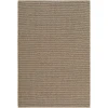 Surya Beach House Taupe BHS-2305 6 ft. X 9 ft. Rect. Rug