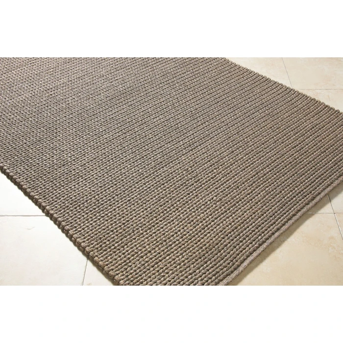 Surya Beach House Taupe BHS-2305 5 ft. X 7 ft. 6 in. Rect. Rug