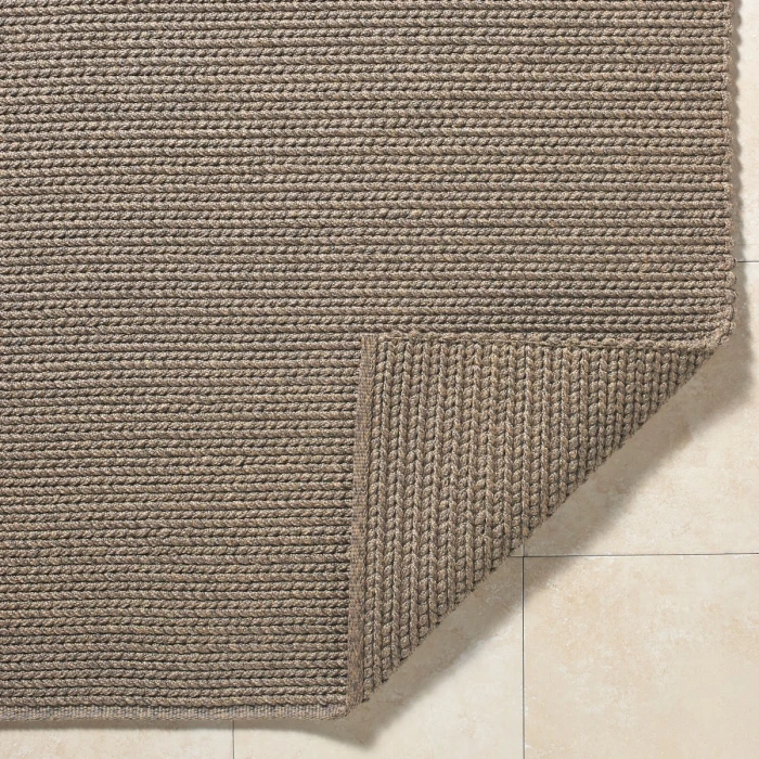 Surya Beach House Taupe BHS-2305 5 ft. X 7 ft. 6 in. Rect. Rug