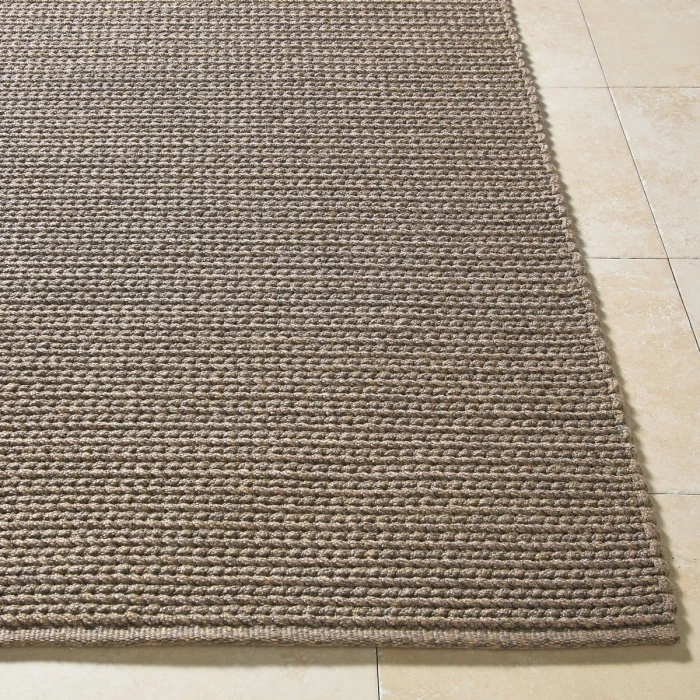 Surya Beach House Taupe BHS-2305 5 ft. X 7 ft. 6 in. Rect. Rug