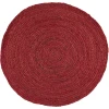Surya Brice BIC7001 Rose Area Rug 4 ft. X 6 ft. Rectangle