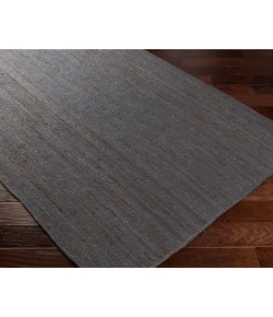 Surya Brice BIC7006 Navy Denim Area Rug 5 ft. X 7 ft. 6 in. Rectangle