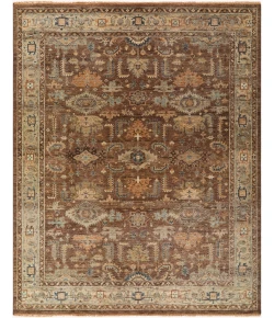 Surya Bijar Burnt Umber BIJ-2300 10 ft. X 14 ft. Rect. Rug
