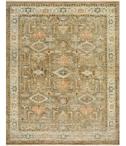 Surya Bijar Taupe BIJ-2301 3 ft. X 10 ft. Rect. Rug