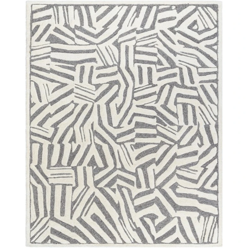 Brook BKO-2316 9 x 12 Handmade Rug